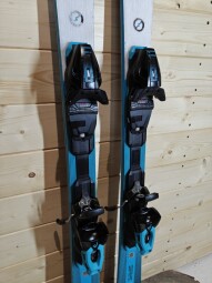 LYŽE HEAD WORLDCUP REBELS E.XSR 156CM